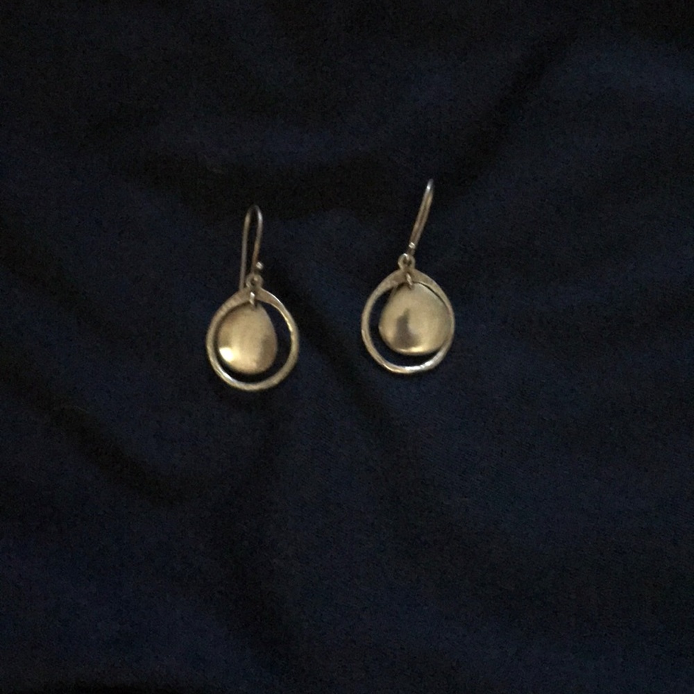 Silpada earrings